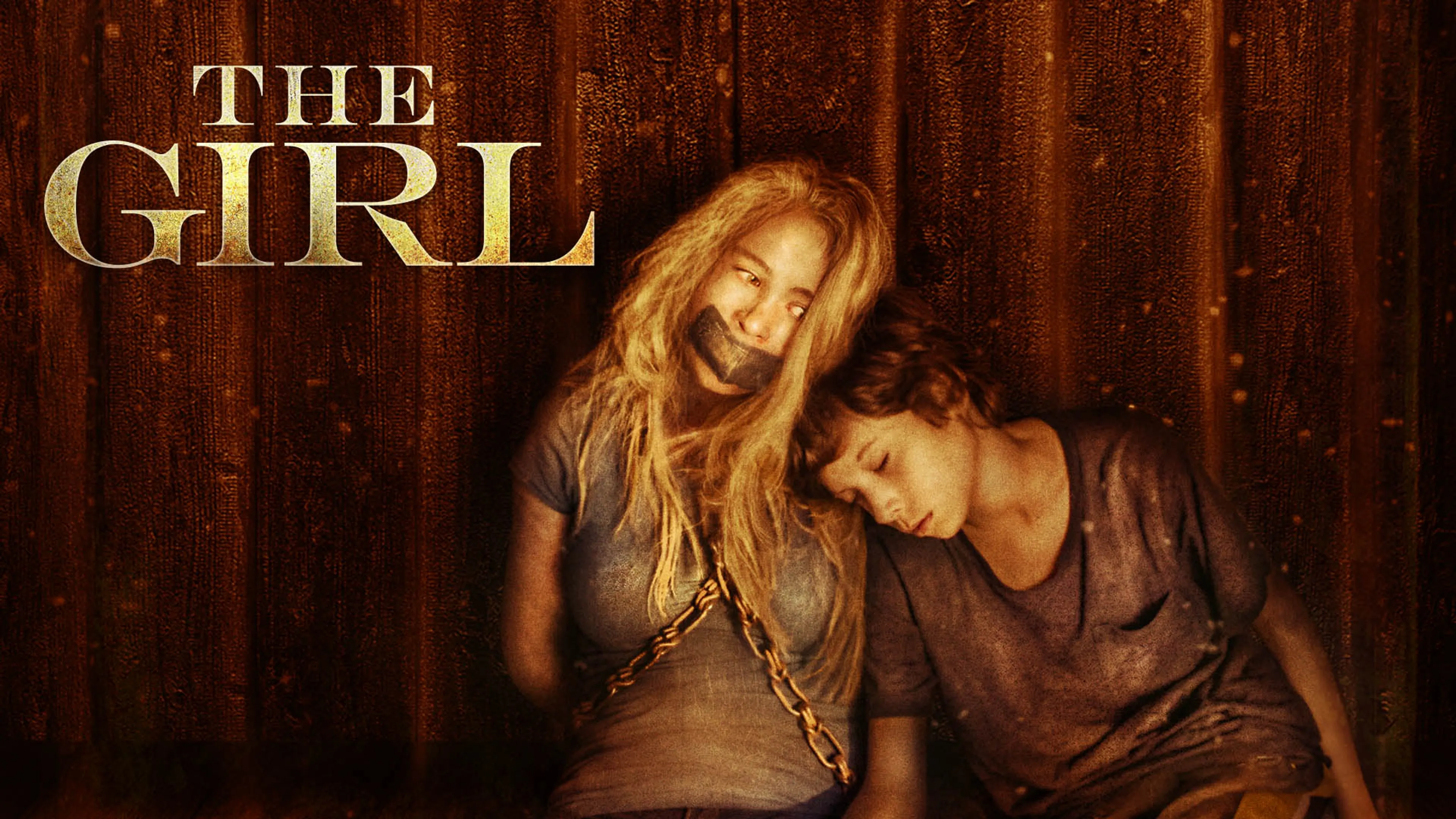 The Girl poster